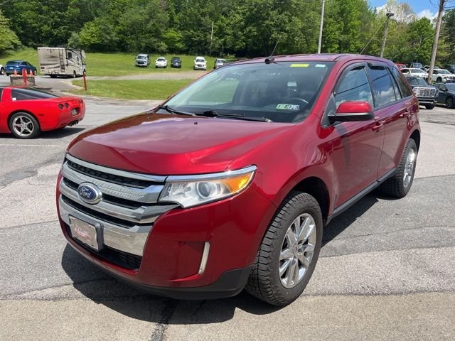 Used 2014 Ford Edge - photo 11