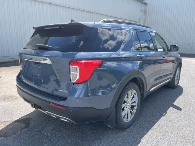Used 2021 Ford Explorer - photo 5