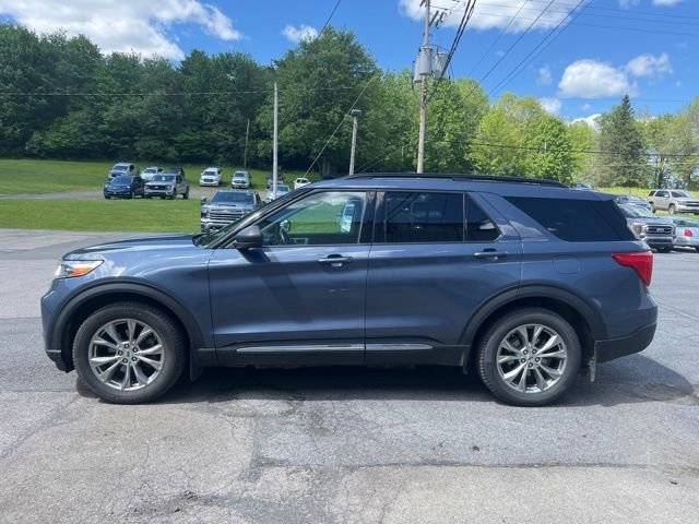 Used 2021 Ford Explorer - photo 9