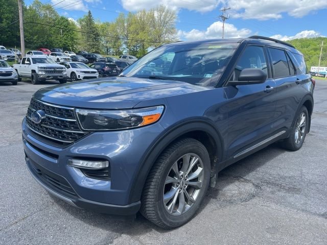 Used 2021 Ford Explorer - photo 10