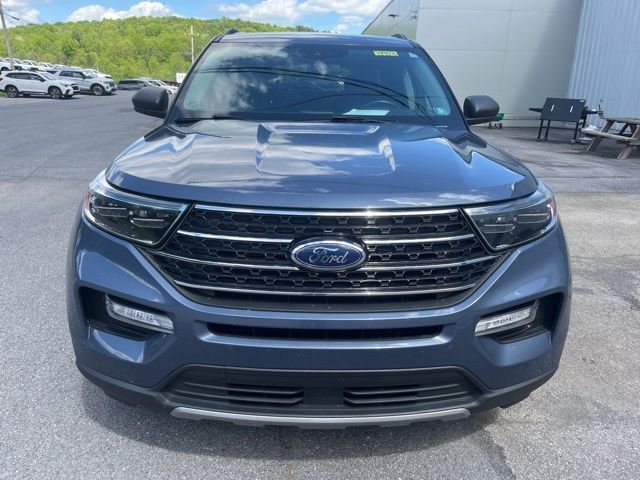 Used 2021 Ford Explorer - photo 11