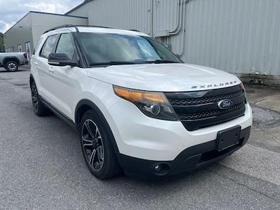 2015 Ford Explorer 4WD SUV for sale #3587DFX - photo 2