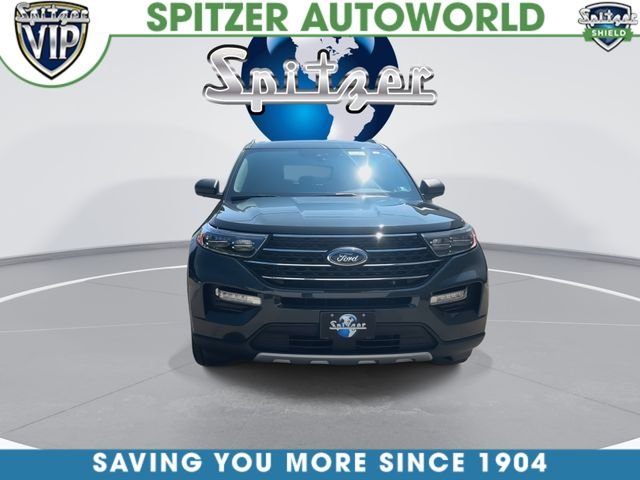 Used 2023 Ford Explorer - photo 2