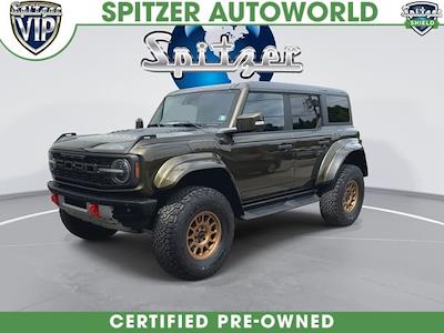 2024 Ford Bronco 4WD SUV for sale #3605DF - photo 1