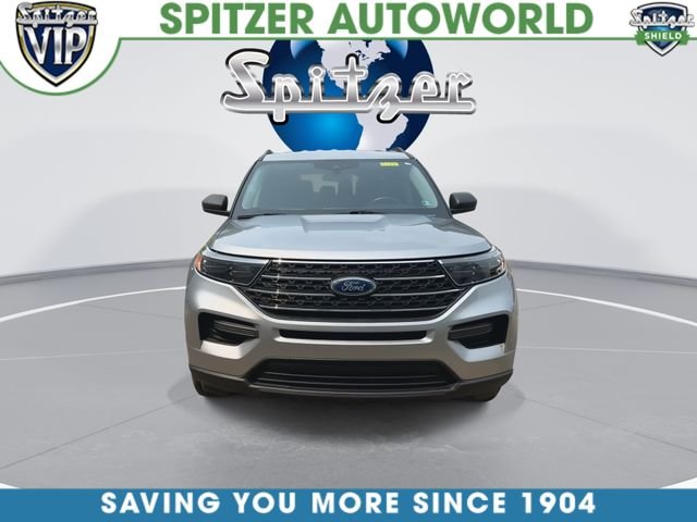 Used 2022 Ford Explorer - photo 2