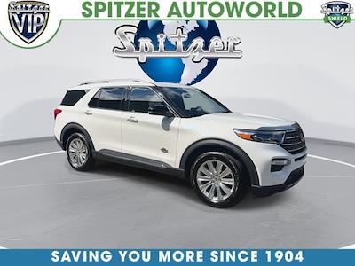 Used 2022 Ford Explorer King Ranch for sale #3715DF - photo 1