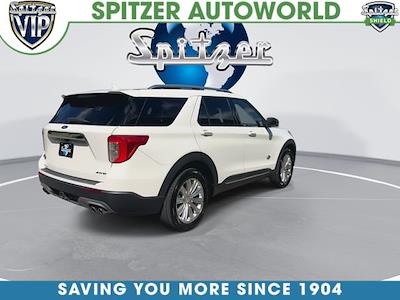Used 2022 Ford Explorer King Ranch for sale #3715DF - photo 2