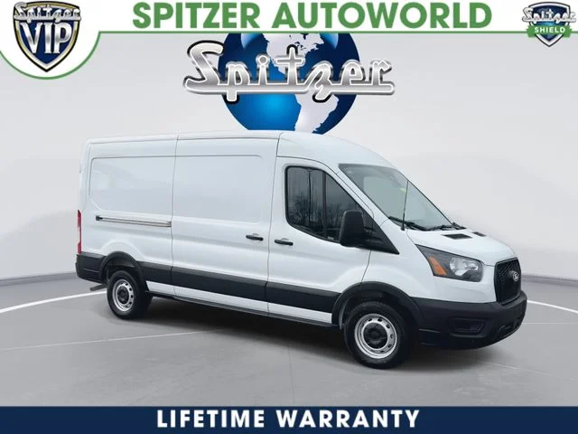 New 2026 Ford Transit 250 - photo 1