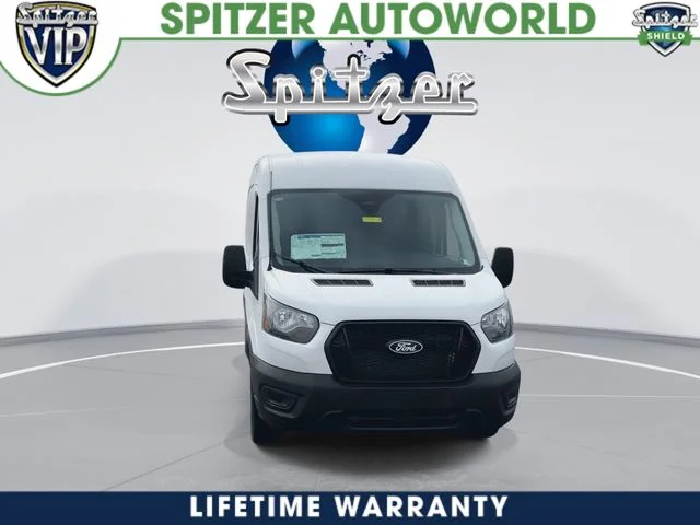 New 2026 Ford Transit 250 - photo 5