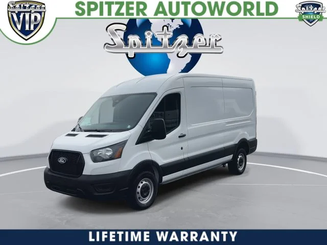 New 2026 Ford Transit 250 - photo 6