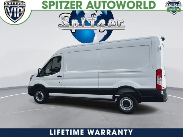 New 2026 Ford Transit 250 - photo 8