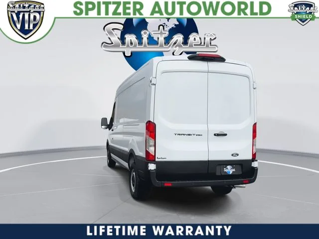 New 2026 Ford Transit 250 - photo 9