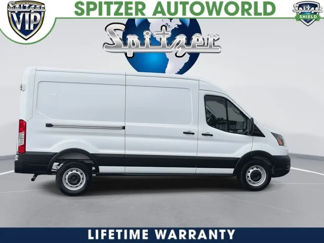 New 2026 Ford Transit 250 - photo 11