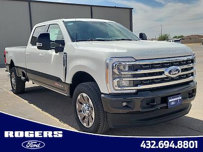 New 2025 Ford F-350 King Ranch Crew Cab for sale #2530450 - photo 1