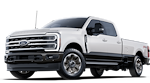 New 2025 Ford F-350 King Ranch Crew Cab for sale #2530450 - photo 13
