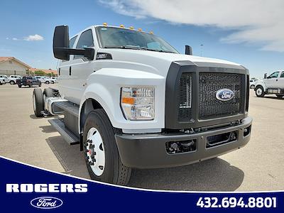 New 2026 Ford F-650 Crew Cab Cab Chassis for sale #2530739 - photo 1