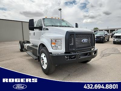 New 2026 Ford F-650 Crew Cab Cab Chassis for sale #2530740 - photo 1