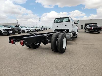 New 2026 Ford F-650 Crew Cab Cab Chassis for sale #2530740 - photo 2