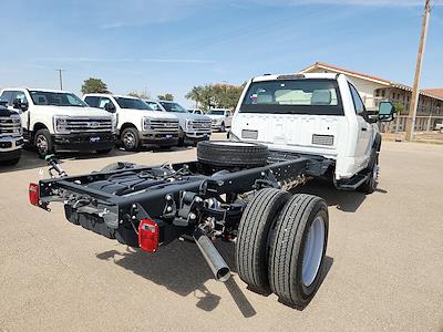New 2025 Ford F-550 Regular Cab Cab Chassis for sale #2531155 - photo 2