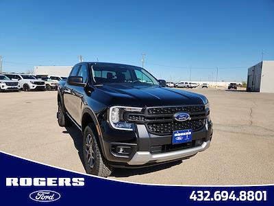 New 2025 Ford Ranger XLT SuperCrew Cab for sale #2531501 - photo 1
