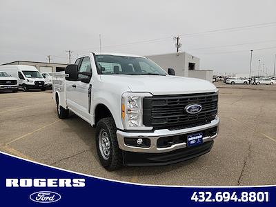 New 2026 Ford F-250 Super Cab Service Truck for sale #2531635 - photo 1