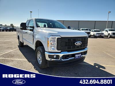New 2026 Ford F-250 Super Cab Service Truck for sale #2531639 - photo 1