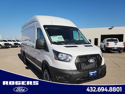 New 2026 Ford Transit 350 High Roof Empty Cargo Van for sale #2531706 - photo 1