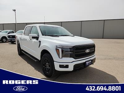 New 2026 Ford F-150 Lariat SuperCrew Cab for sale #2531723 - photo 2