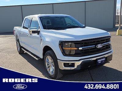 New 2026 Ford F-150 XLT SuperCrew Cab for sale #2531750 - photo 1