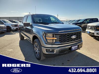 New 2026 Ford F-150 STX SuperCrew Cab for sale #2531841 - photo 1