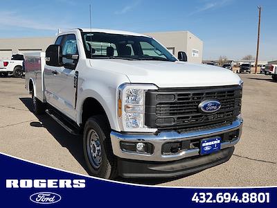 New 2026 Ford F-250 Super Cab Service Truck for sale #2531857 - photo 1