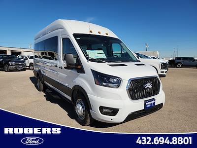 New 2026 Ford Transit 350 HD XLT Passenger Van for sale #2531940 - photo 1