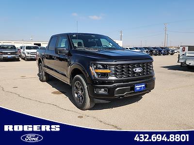 New 2026 Ford F-150 STX SuperCrew Cab for sale #2531966 - photo 1