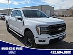 New 2025 Ford F-150 Lariat SuperCrew Cab for sale #2531987 - photo 1