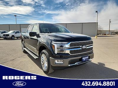 New 2026 Ford F-150 King Ranch SuperCrew Cab for sale #2532045 - photo 1