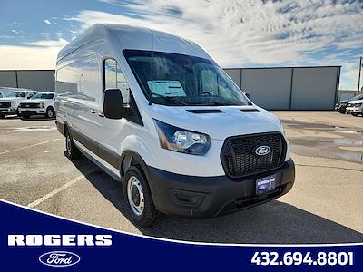 New 2026 Ford Transit 250 High Roof Empty Cargo Van for sale #2630016 - photo 1