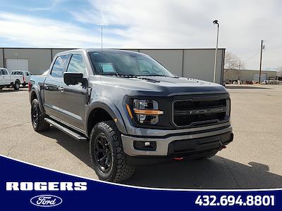 New 2026 Ford F-150 XLT SuperCrew Cab for sale #2630097 - photo 1