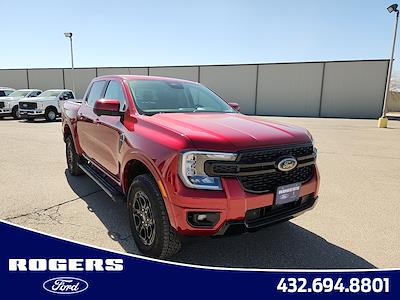 New 2026 Ford Ranger Lariat SuperCrew Cab for sale #2630192 - photo 1