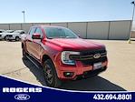 New 2026 Ford Ranger Lariat SuperCrew Cab for sale #2630192 - photo 1