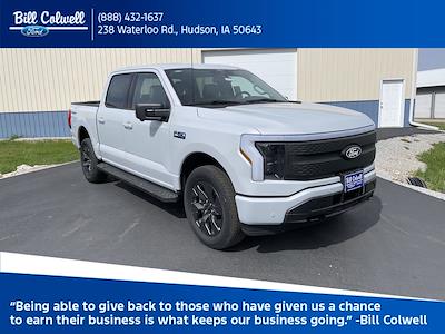 New 2025 Ford F-150 Lightning Flash SuperCrew Cab for sale #N11215 - photo 1