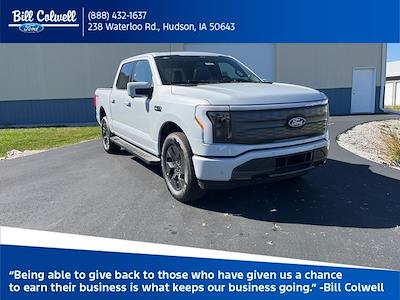 New 2025 Ford F-150 Lightning Lariat SuperCrew Cab for sale #N11482 - photo 1