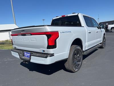 New 2025 Ford F-150 Lightning Lariat SuperCrew Cab for sale #N11482 - photo 2