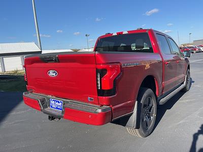 New 2025 Ford F-150 Lightning Flash SuperCrew Cab for sale #N11502 - photo 2