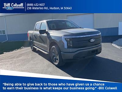 New 2025 Ford F-150 Lightning Flash SuperCrew Cab for sale #N11503 - photo 1