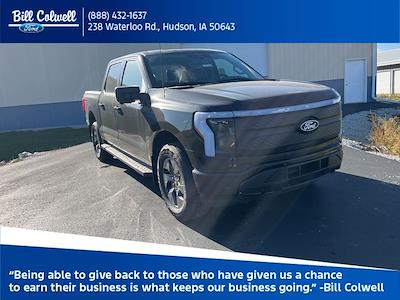 New 2025 Ford F-150 Lightning Flash SuperCrew Cab for sale #N11505 - photo 1