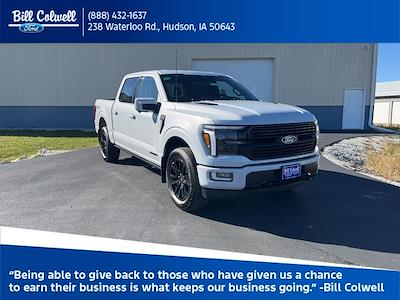 New 2025 Ford F-150 Platinum SuperCrew Cab for sale #N11513 - photo 1