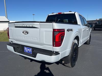 New 2025 Ford F-150 Platinum SuperCrew Cab for sale #N11513 - photo 2