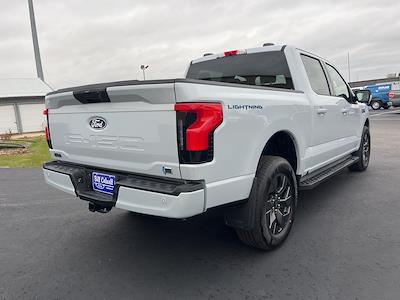 New 2025 Ford F-150 Lightning Flash SuperCrew Cab for sale #N11514 - photo 2