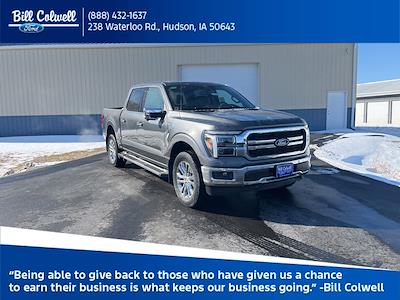 New 2025 Ford F-150 Lariat SuperCrew Cab for sale #N11585 - photo 1