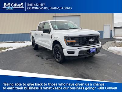New 2025 Ford F-150 STX SuperCrew Cab for sale #N11598 - photo 1